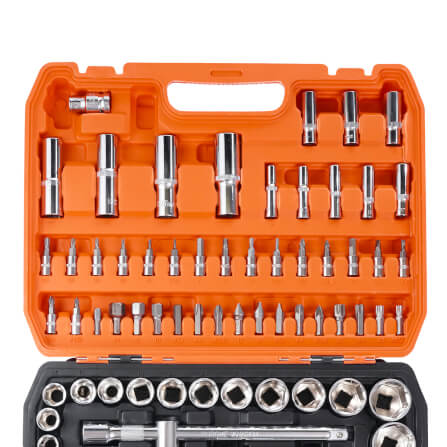 ชุดบ็อกซ์ InnTech รุ่น WKT-94PCS 1/4 , 1/2 นิ้ว แพ็ก 94 ชิ้น_3